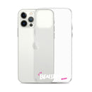 Clear iPhone Case - Benjamin Blessed