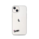 Clear iPhone Case - Binh