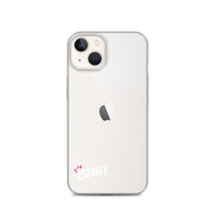 Clear iPhone Case - Binh