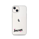 Clear iPhone Case - Archer Blessed