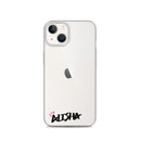 Clear iPhone Case - Alisha