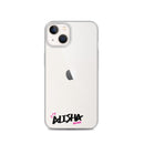 Clear iPhone Case - Alisha Blessed