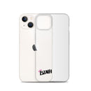 Clear iPhone Case - Binh