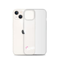 Clear iPhone Case - Binh