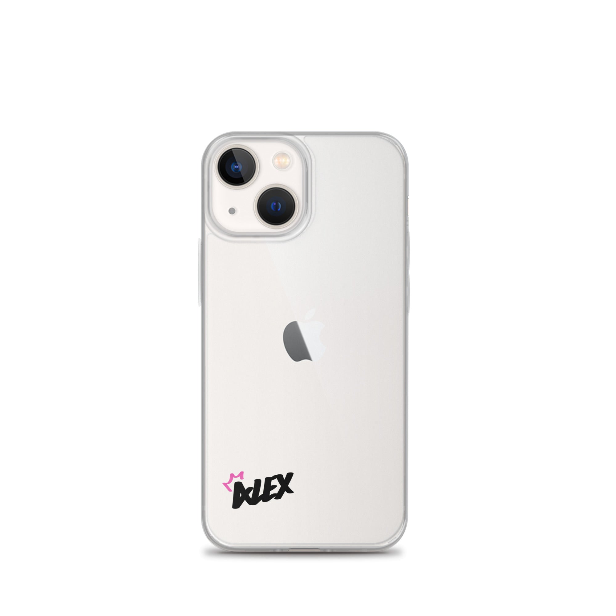 Clear iPhone Case - Alex