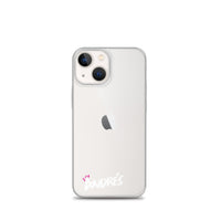 Clear iPhone Case - Andres