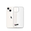 Clear iPhone Case - Binh