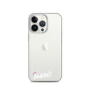 Clear iPhone Case - Andres