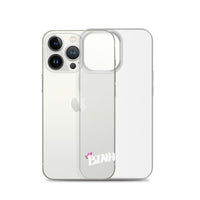 Clear iPhone Case - Binh