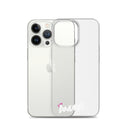 Clear iPhone Case - Andres