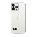 Clear iPhone Case - Alex