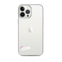 Clear iPhone Case - Binh