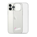 Clear iPhone Case - Binh