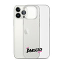 Clear iPhone Case - Angelo Blessed