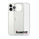 Clear iPhone Case - Kendrick Blessed