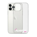 Clear iPhone Case - Kendrick Blessed