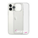 Clear iPhone Case - Carolina Blessed