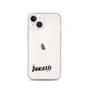 Clear iPhone Case - Angelo Blessed