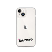 Clear iPhone Case - Berecundo Blessed