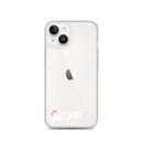 Clear iPhone Case - Alisha