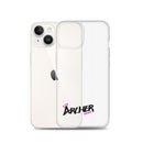 Clear iPhone Case - Archer Blessed