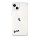 Clear iPhone Case - Alex