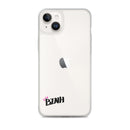 Clear iPhone Case - Binh