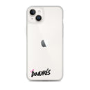 Clear iPhone Case - Andres