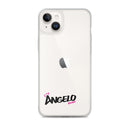 Clear iPhone Case - Angelo Blessed