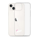 Clear iPhone Case - Alex