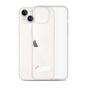 Clear iPhone Case - Binh