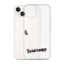 Clear iPhone Case - Berecundo Blessed