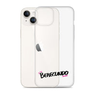 Clear iPhone Case - Berecundo Blessed