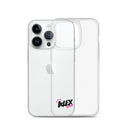 Clear iPhone Case - Alex Blessed