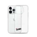 Clear iPhone Case - Binh