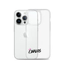 Clear iPhone Case - Carlos