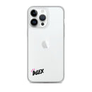 Clear iPhone Case - Alex