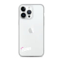 Clear iPhone Case - Binh