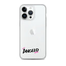 Clear iPhone Case - Angelo Blessed