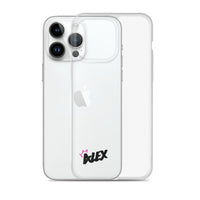 Clear iPhone Case - Alex