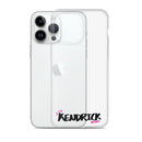 Clear iPhone Case - Kendrick Blessed