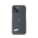 Clear iPhone Case - Alex