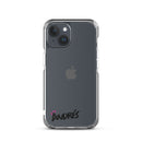 Clear iPhone Case - Andres