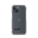 Clear iPhone Case - Brian