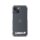 Clear iPhone Case - Isabella Blessed