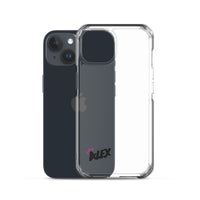 Clear iPhone Case - Alex