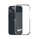 Clear iPhone Case - Alex