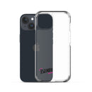 Clear iPhone Case - Binh Blessed