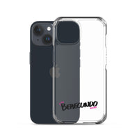 Clear iPhone Case - Berecundo Blessed