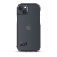 Clear iPhone Case - Alex